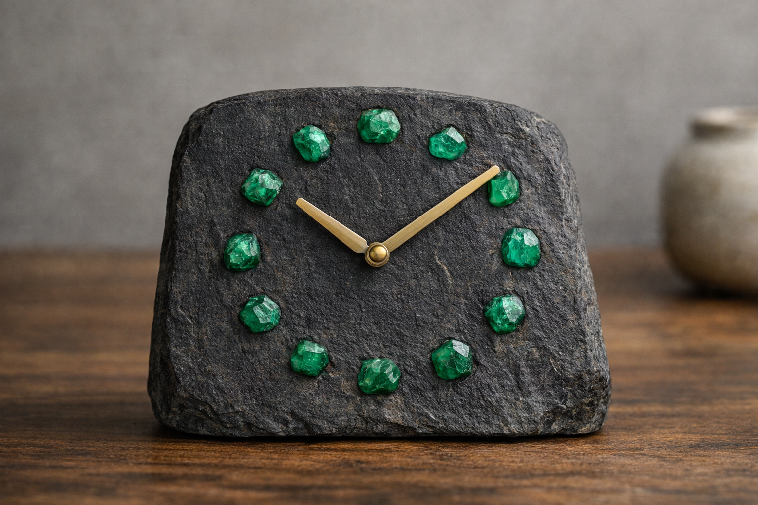 Rock Clock