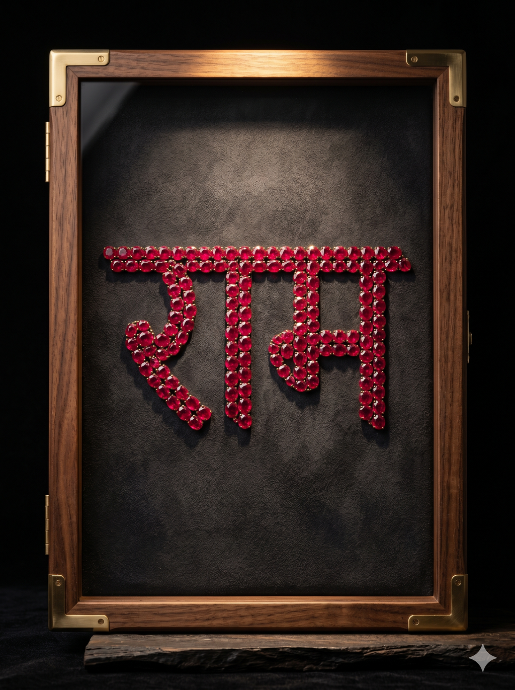 Ram Ji Sacred Frame