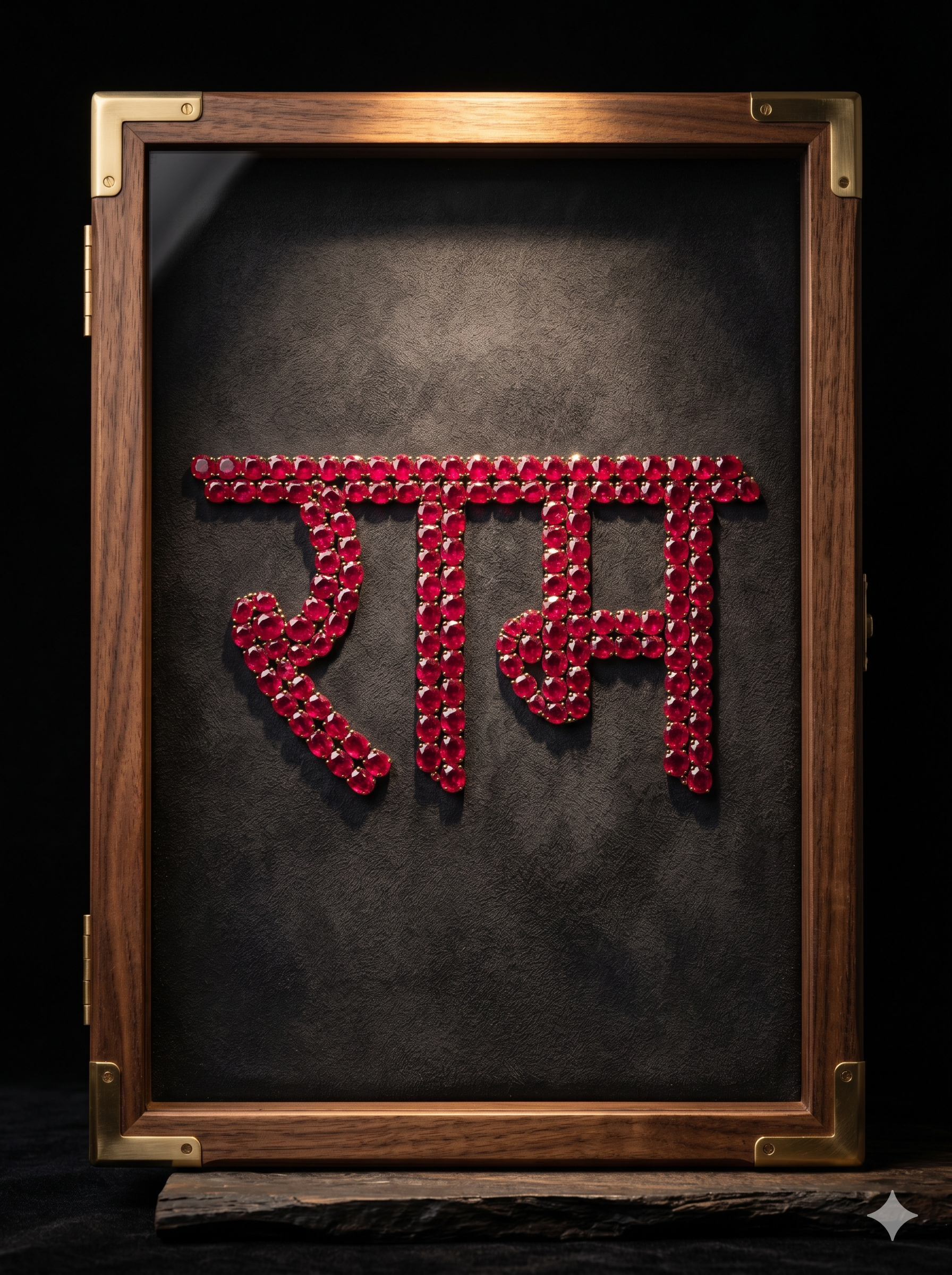 Ram Ji Sacred Frame