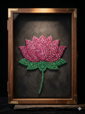 Lotus Sacred Frame