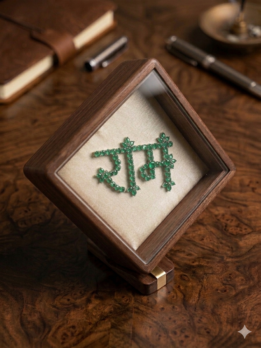Ram Ji Sacred Frame